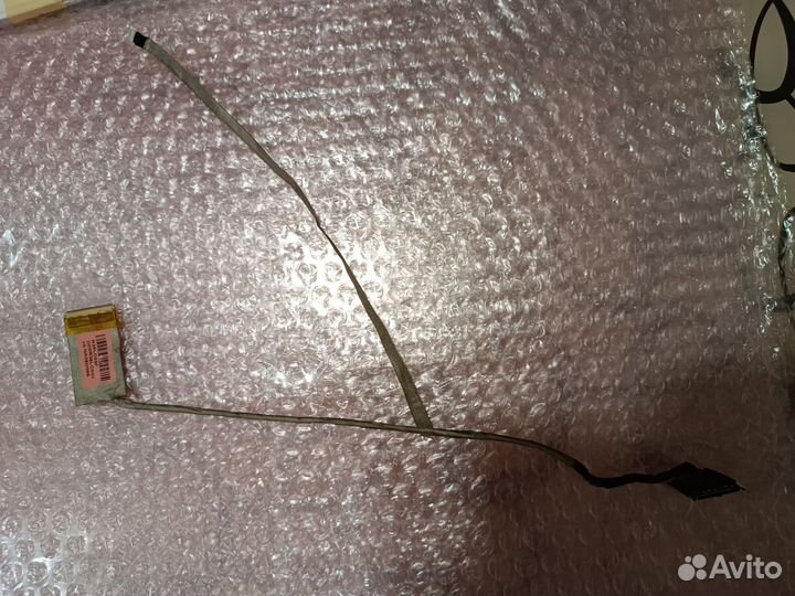 Шлейф к матрице ноутбука DD0R36LC030