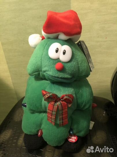 Игрушка ёлочка