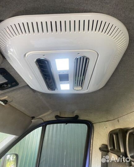 Кондиционер на газель