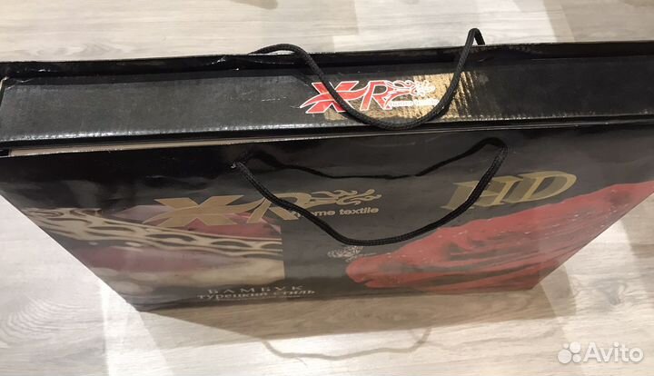 Комплект постельного белья 