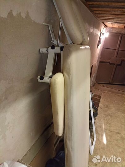 Массажная кушетка бу