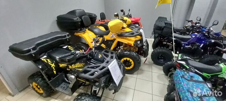 Квадроциклы В наличии