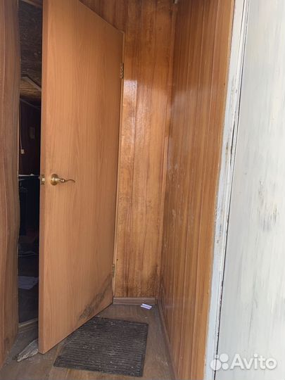 Вагончик для проживания бытовка
