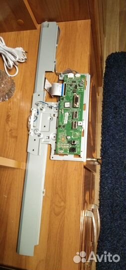 Материнская плата от монитора