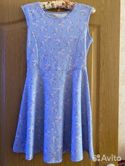 Платье летнее