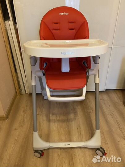 Стульчик для кормления peg perego