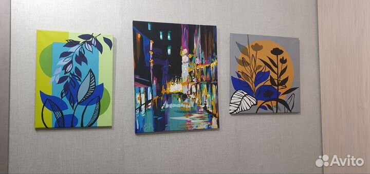 Интерьерная картина