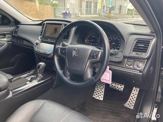 Toyota Crown 3.5 AT, 2013, 58 456 км