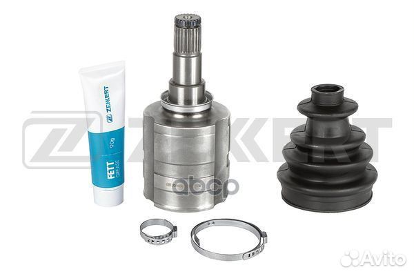 Шрус внутрен. Toyota Carina (T190) 92- gs-5170