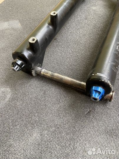 Вилка manitou mattoc pro 27.5