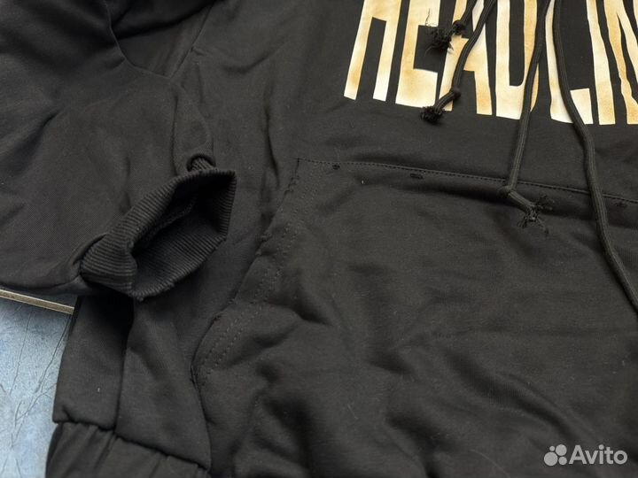 Grailz Project G/R headliner zip-hoodie худи