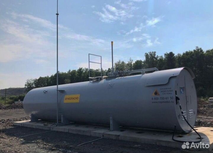 Казс под ключ