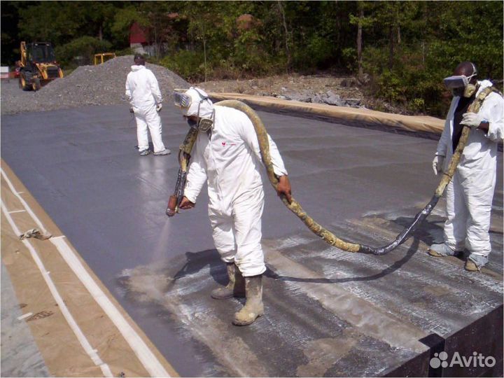 Высокоэластичная полимочевина WhiteChem FX1044