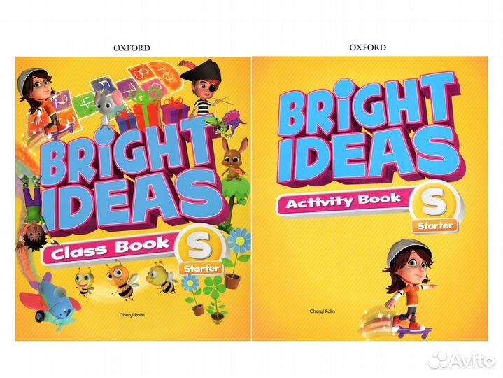 Bright Ideas Starter