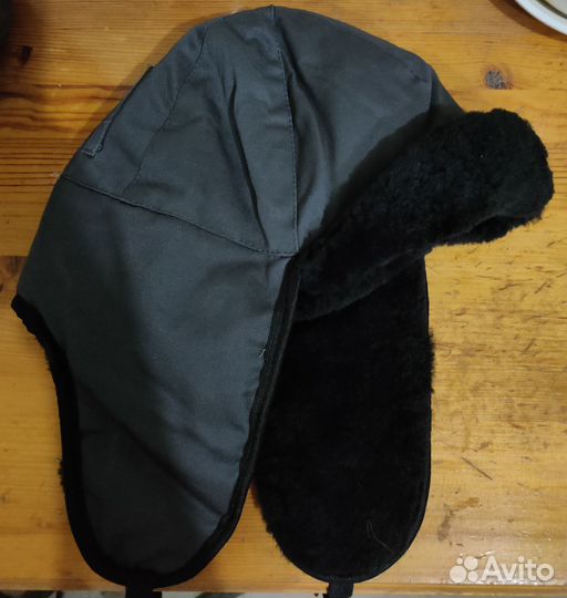 Шапка ушанка