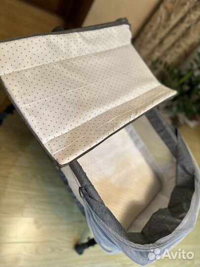 Кроватка люлька для новорожденных