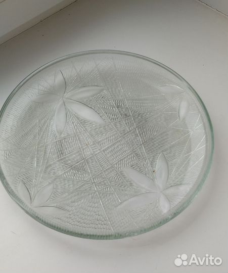 Тарелка большая 28,5 см