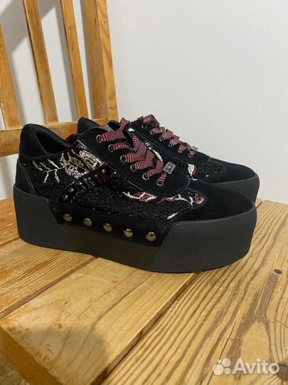 Ботинки женские 38