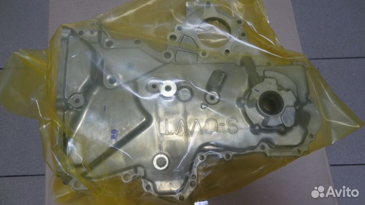 Насос масляный Solaris Rio Ceed Elantra Soul Venga