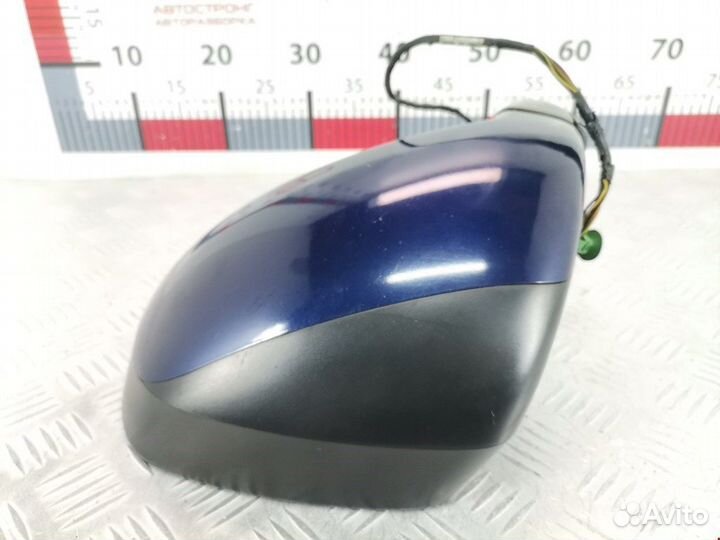Зеркало для Peugeot-Citroen C4 Picasso 1