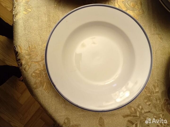 Набор посуды Чехословакия