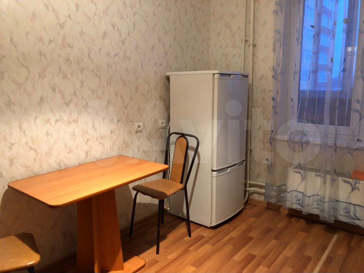 1-к. квартира, 40 м², 10/16 эт.