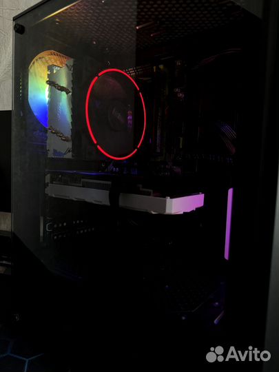 Игровой пк Intel xeon e5 2670 v3 RTX 2060 super