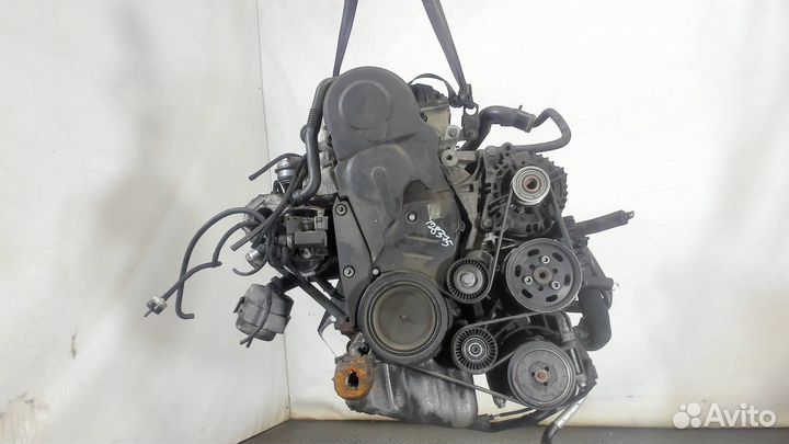 Двигатель Audi A4 (B6), 2004