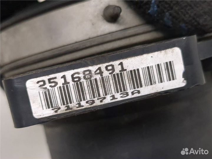 Измеритель потока воздуха Chevrolet Tahoe, 2005