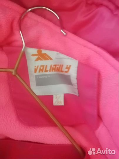 Костюм для девочки 110