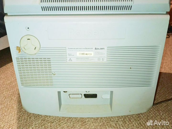 Телевизор Rolsen 72cm