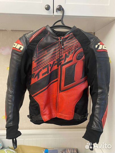 Куртка Icon Hypersport Prime Hero