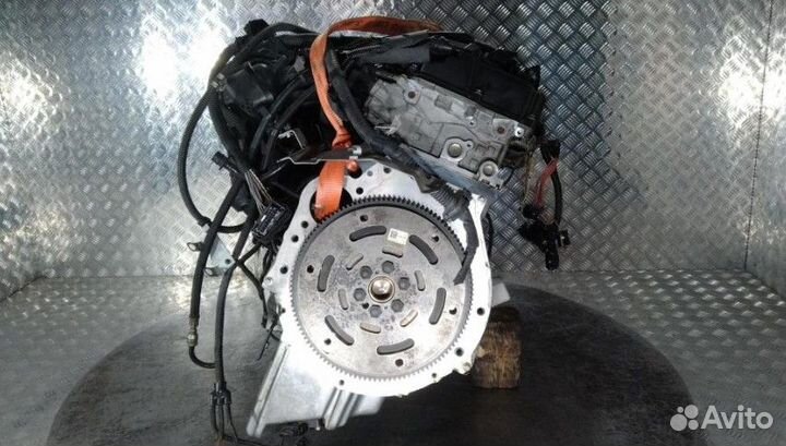 Двигатель N52B30AE BMW 5 E60/E61 (03-07) 3.0