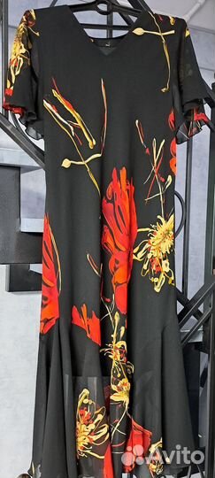 Платье женское размер 52 54