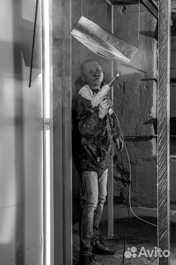 Порошковая покраска металла по RAL