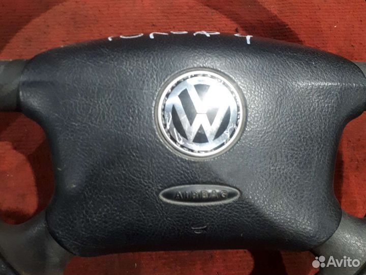 Руль фольксваген гольф 4