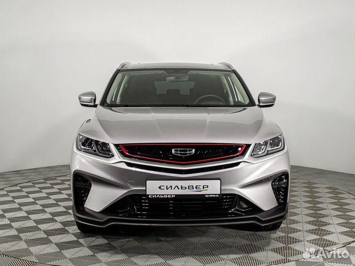 Geely Coolray 1.5 AMT, 2023