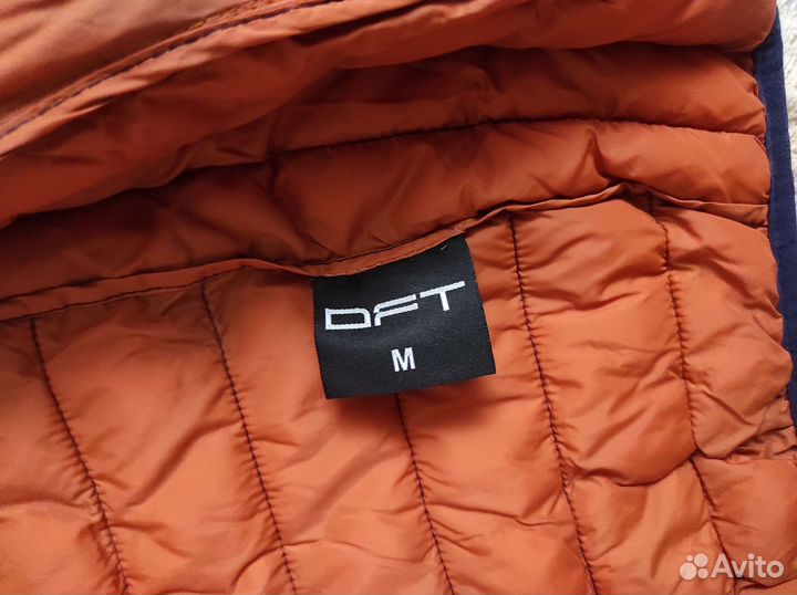 Куртка демисезонная мужская