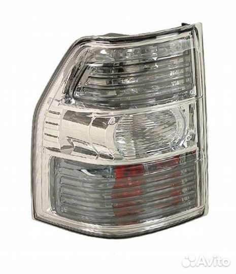 Задний левый фонарь мицубиси паджеро