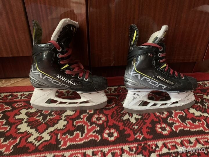Детские коньки Bauer