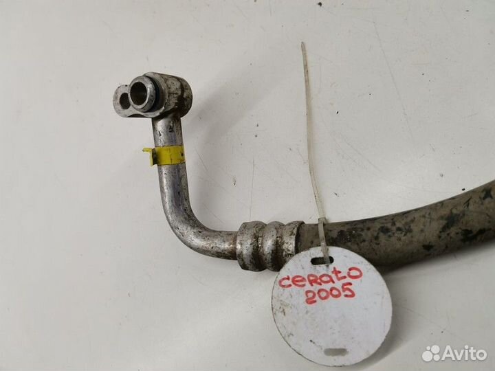 Трубка кондиционера (Kia Cerato)