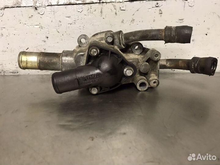 Корпус термостата Qg15 Qg16 Qg18 Nissan