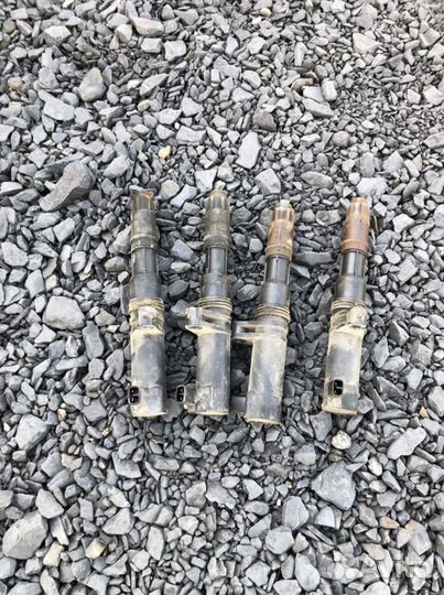 Катушки 1.6 k4m Almera g15 Logan 2