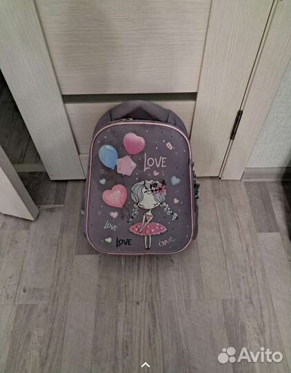 Школьный рюкзак