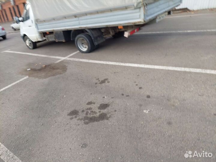 ГАЗ ГАЗель 3302 2.5 МТ, 2005, 313 777 км