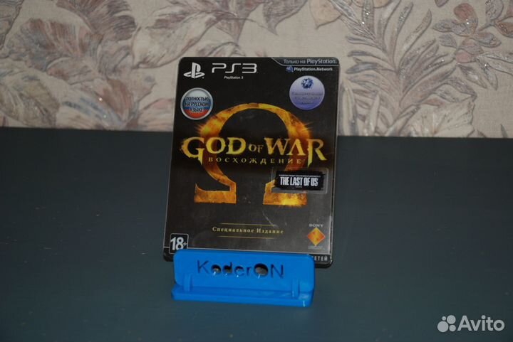 Игры PlayStation 3 Новые и Б/У