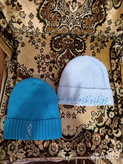 Шапка женская
