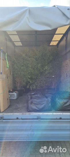 Грузоперевозки газель фермер