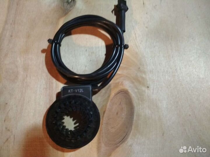 Датчик PAS на электровелосипед