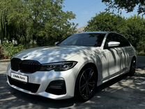 BMW 3 серия 2.0 AT, 2019, 79 861 км, с пробегом, цена 3 950 000 руб.